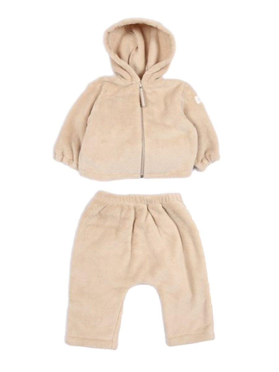 TEDDY & MINOU Mini Comfort Sweatshirt and Pants Set
