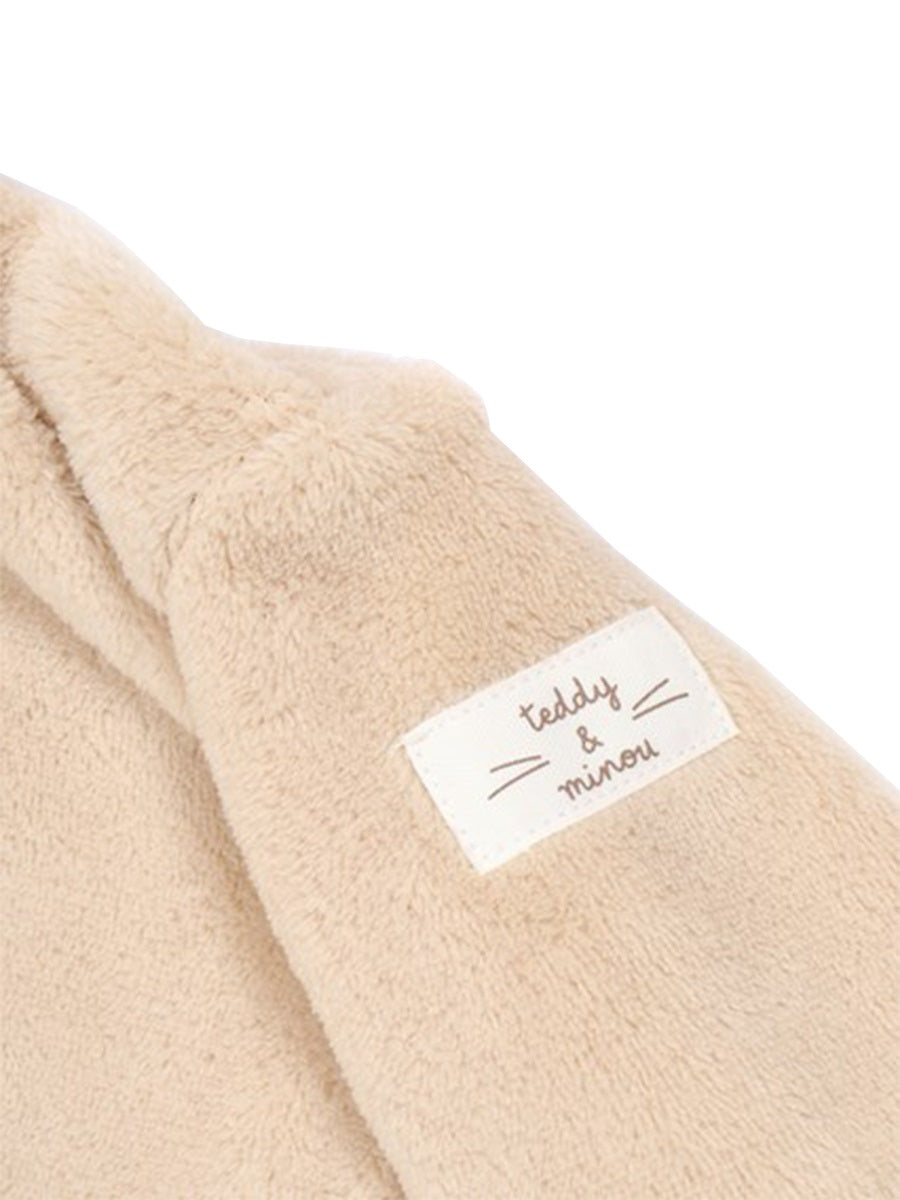 TEDDY & MINOU Mini Comfort Sweatshirt and Pants Set