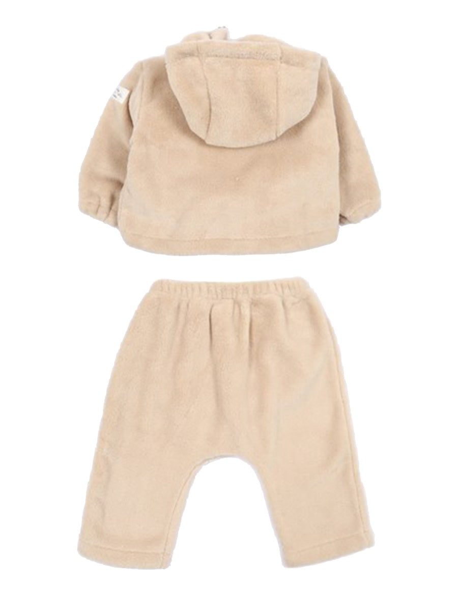 TEDDY & MINOU Mini Comfort Sweatshirt and Pants Set