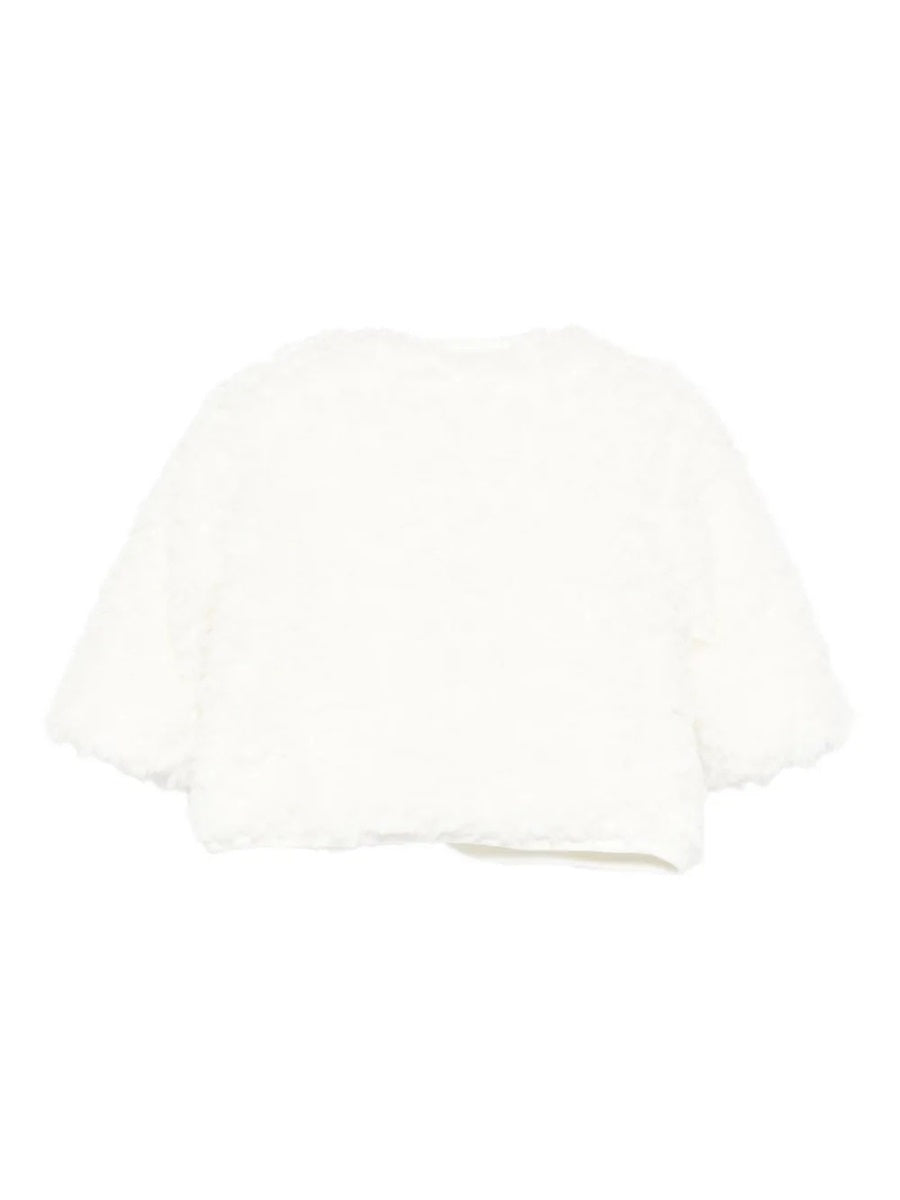 TEDDY & MINOU Mini Girls' Stylish Trench Coat