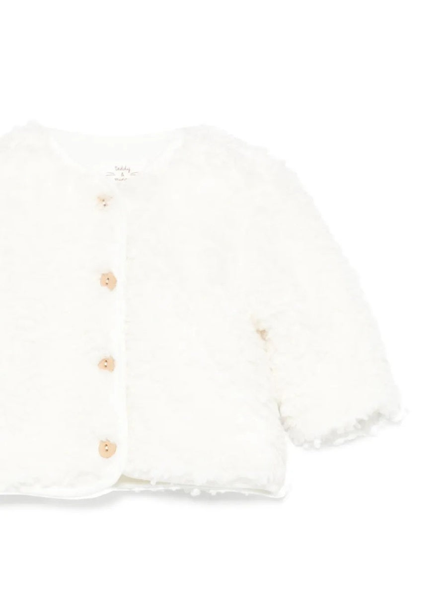 TEDDY & MINOU Mini Girls' Stylish Trench Coat