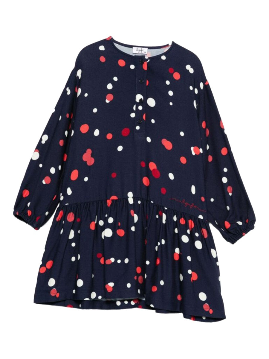 IL GUFO Unisex Kids Mini Dress