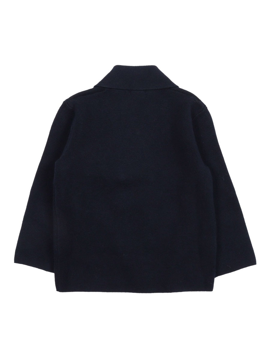 IL GUFO Unisex Mini Jacket for Baby - FW25 Collection