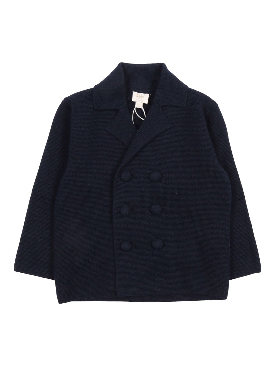 IL GUFO Unisex Mini Jacket for Baby - FW25 Collection