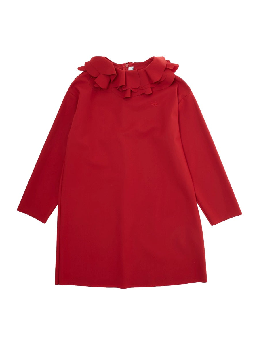 IL GUFO Unisex Mini Dress