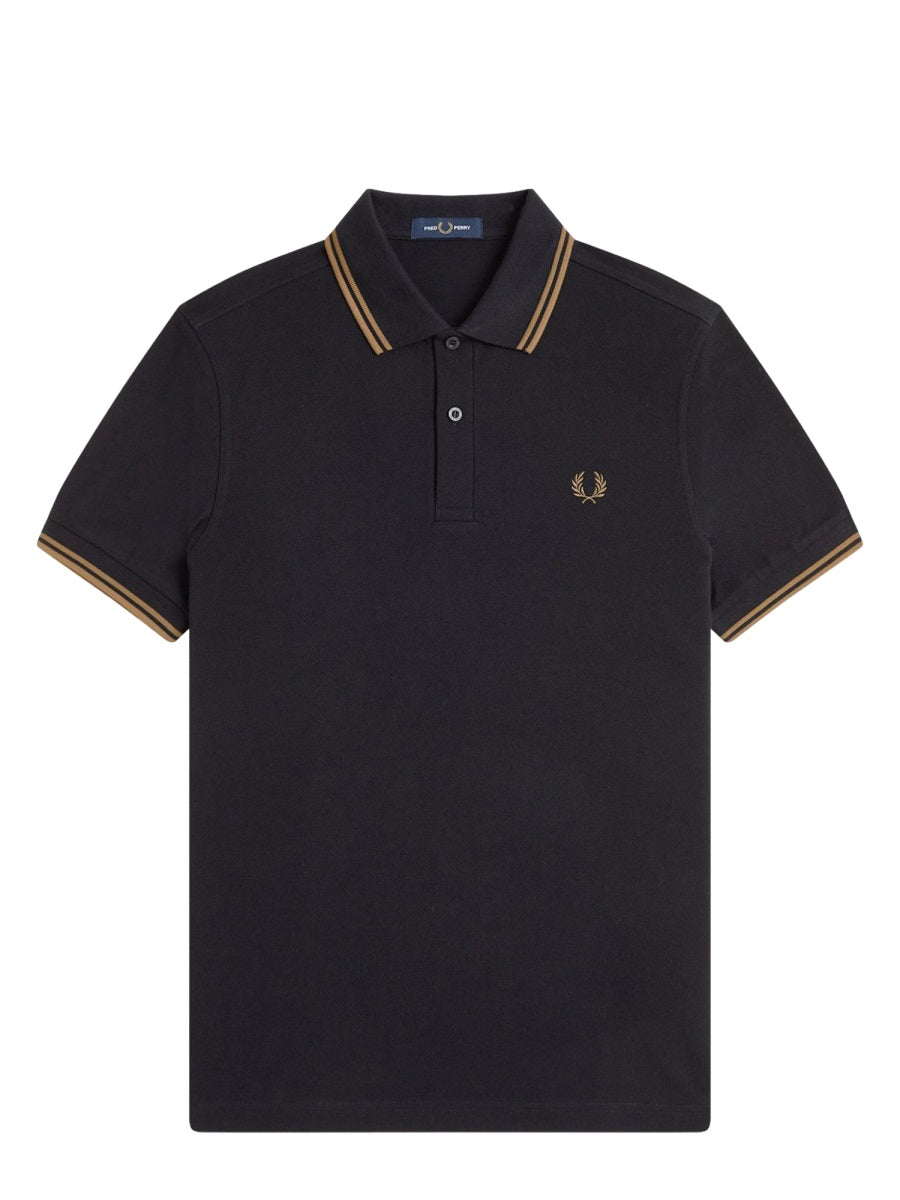 FRED PERRY Classic Polo Shirt for Men - FW25 Edition