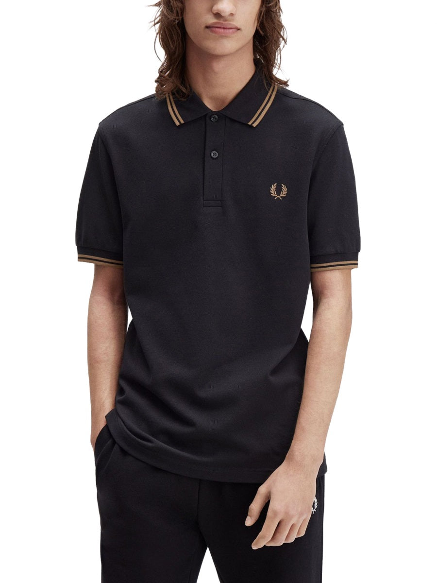 FRED PERRY Classic Polo Shirt for Men - FW25 Edition