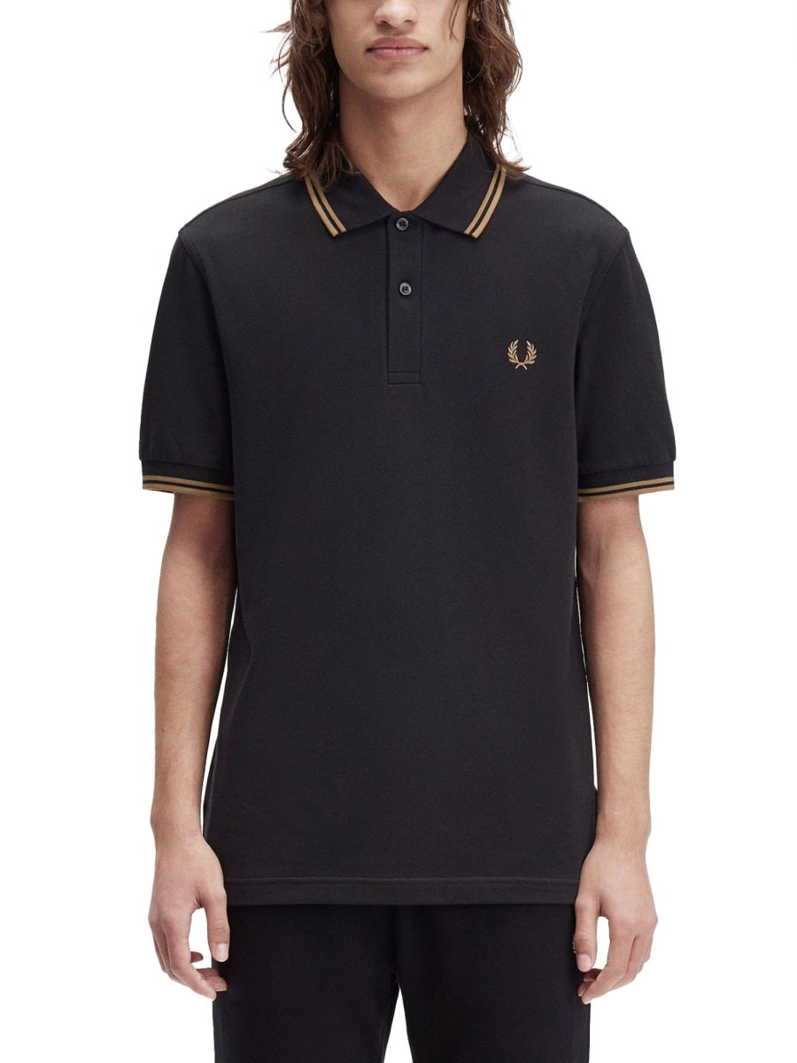FRED PERRY Classic Polo Shirt for Men - FW25 Edition