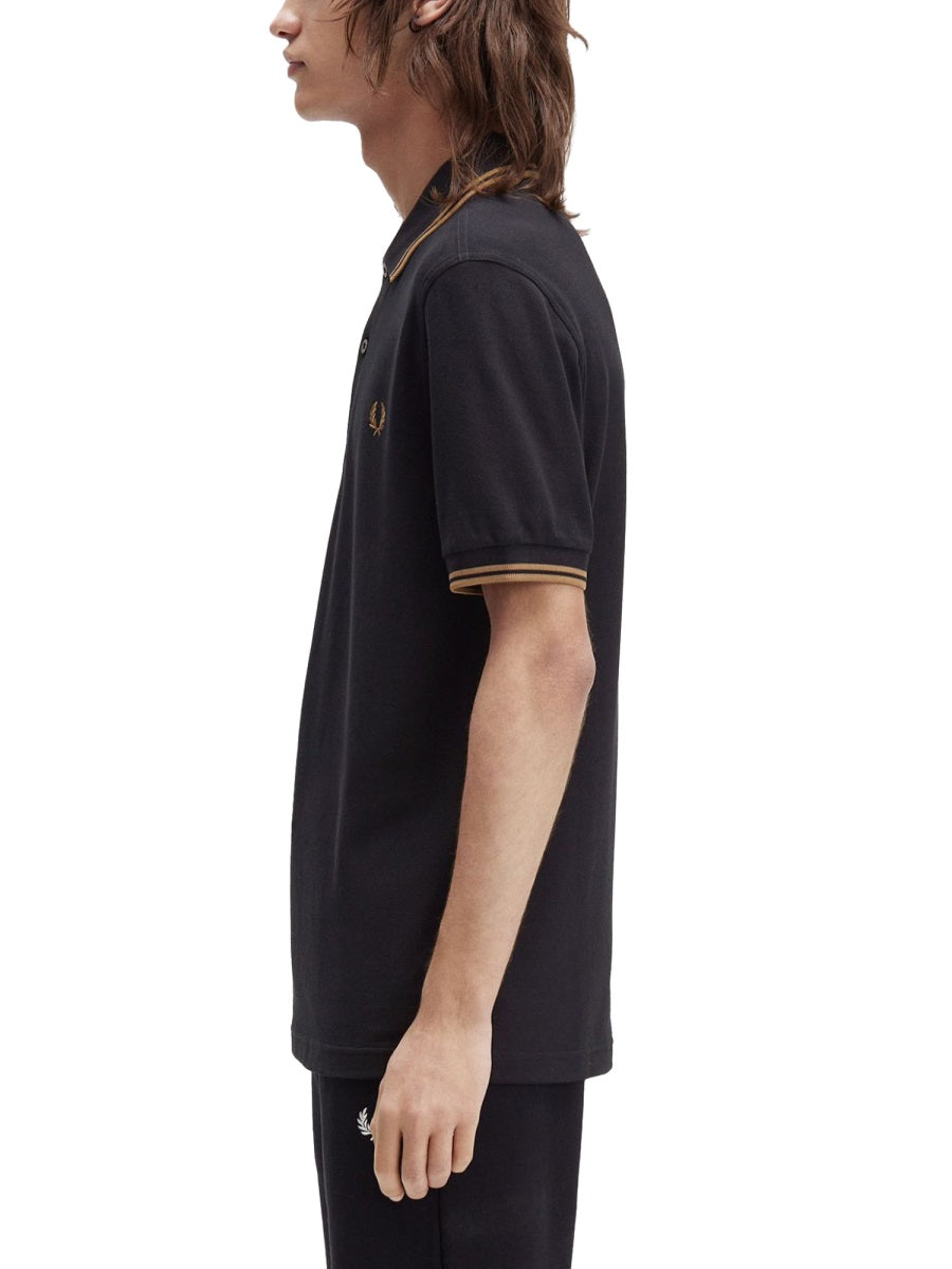 FRED PERRY Classic Polo Shirt for Men - FW25 Edition