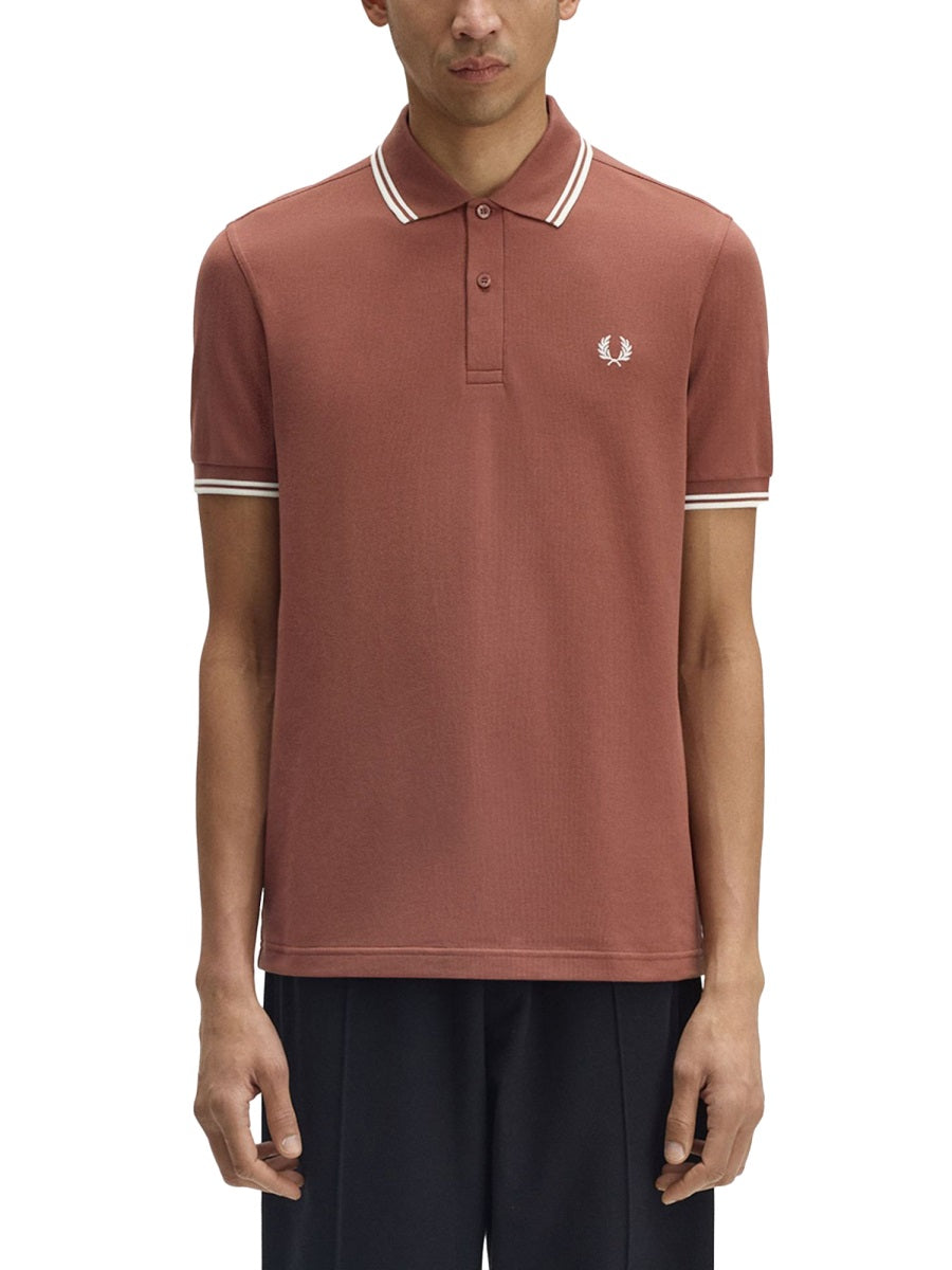 FRED PERRY Classic Polo Shirt for Men