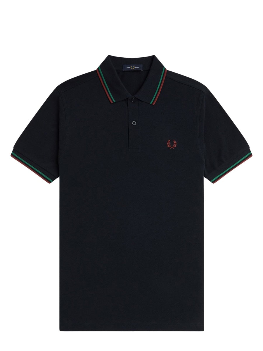 FRED PERRY Classic Polo Shirt for Men - FW25 Edition