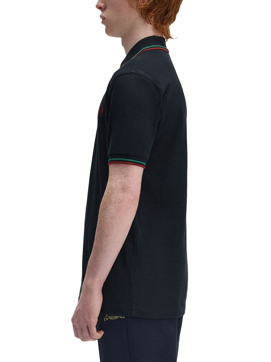 FRED PERRY Classic Polo Shirt for Men - FW25 Edition