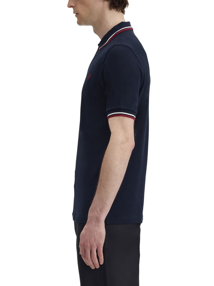 FRED PERRY Classic Polo Shirt - Men’s - FW25