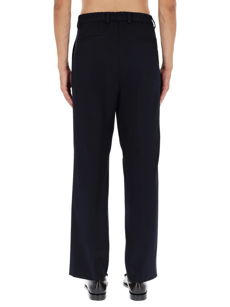 BOSS Elegant Casual Trousers for Men - FW25 Collection