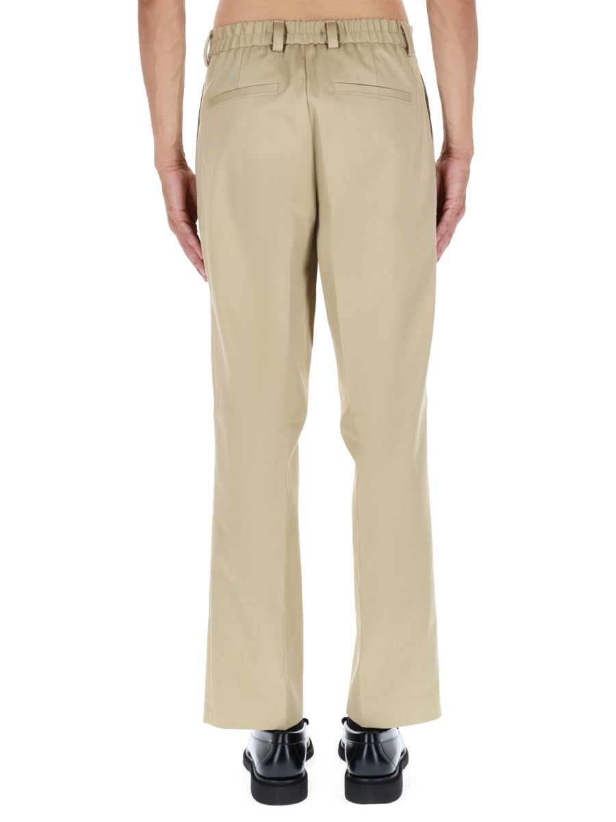 BOSS Classic Stretch Trousers for Men