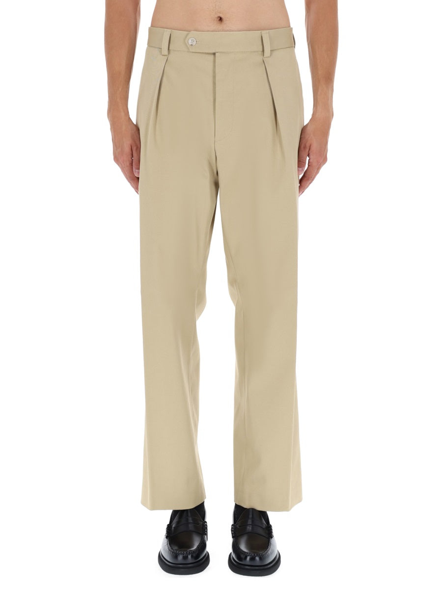 BOSS Classic Stretch Trousers for Men