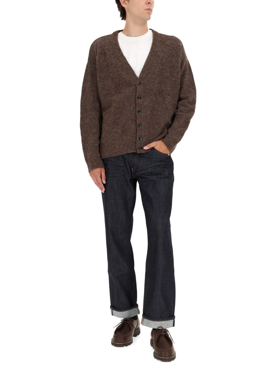 AMISH Men's Classic Fit Sweater
