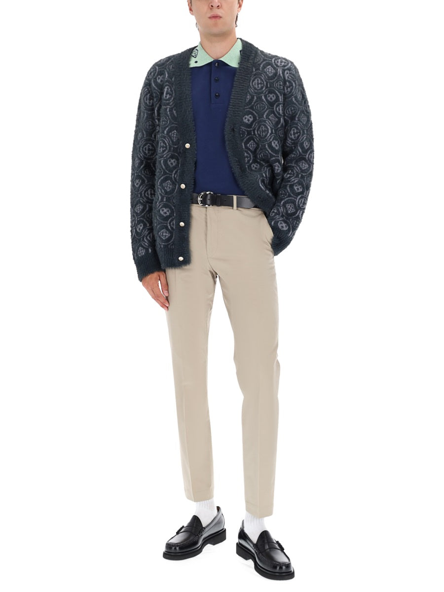 CASABLANCA Contemporary Sweater for Men - FW25 Collection