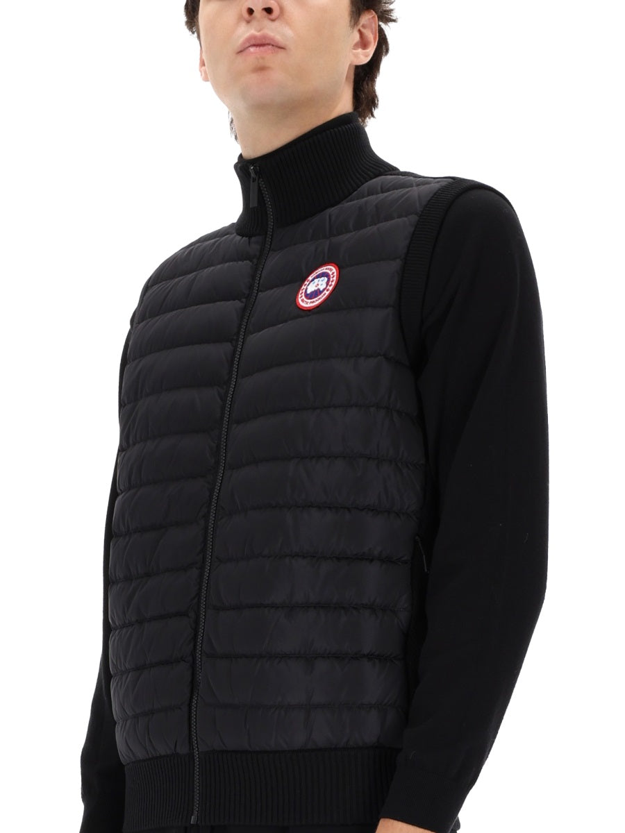 CANADA GOOSE Men's Ultra-Light Insulated Vest