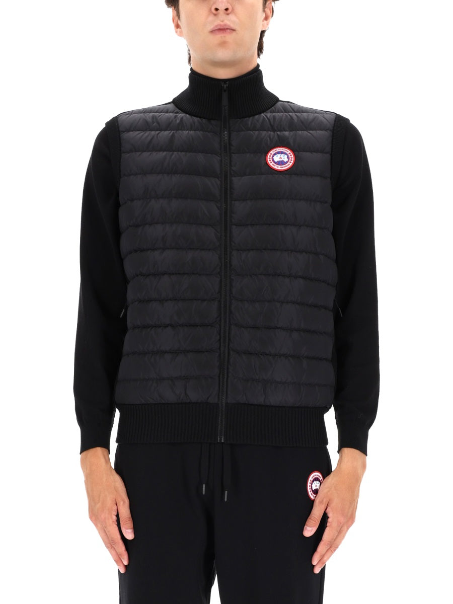 CANADA GOOSE Men's Ultra-Light Insulated Vest