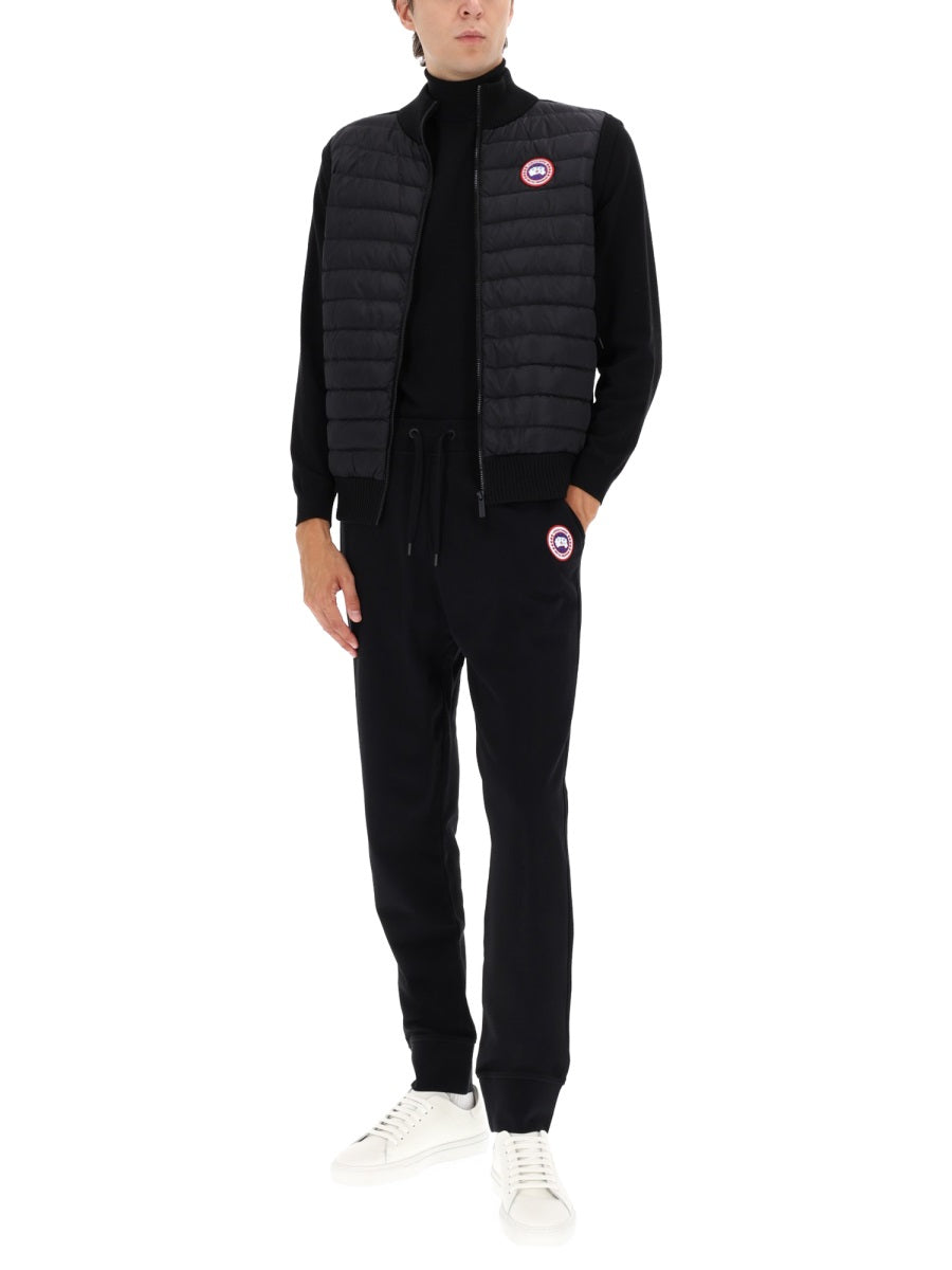 CANADA GOOSE Men's Ultra-Light Insulated Vest