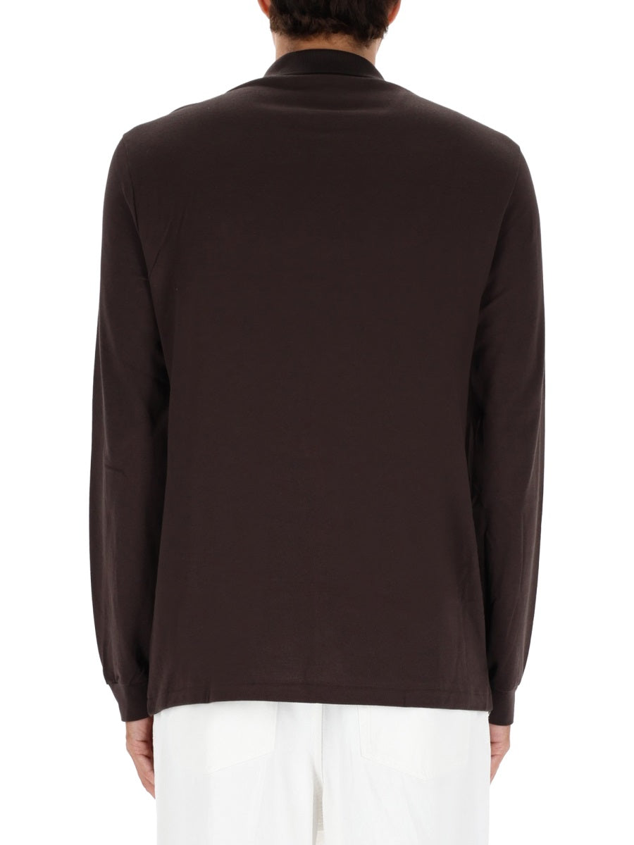 LACOSTE Classic Polo Shirt - FW25