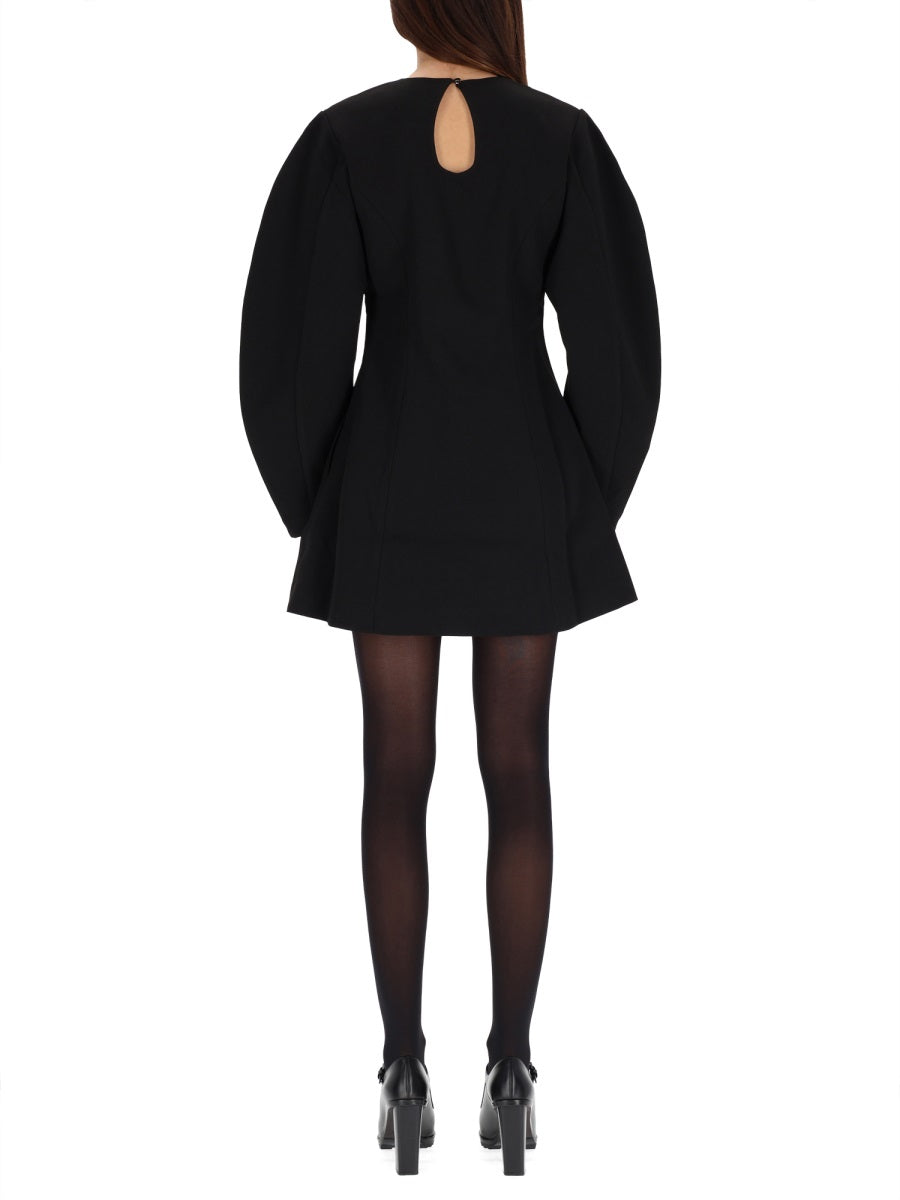 ROTATE BIRGER CHRISTENSEN Stylish Mini Dress for Fall 2025
