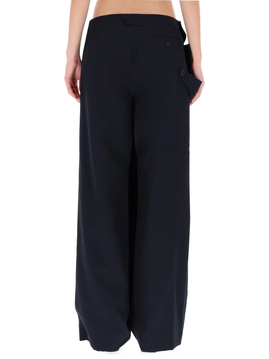 JEAN PAUL GAULTIER Elegant Trousers for Women