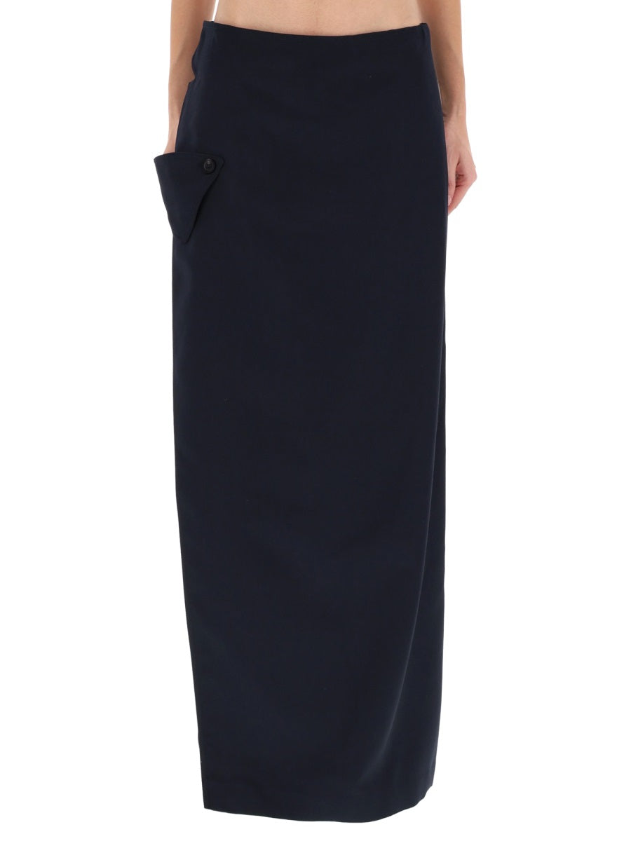 JEAN PAUL GAULTIER Elegant Trousers for Women