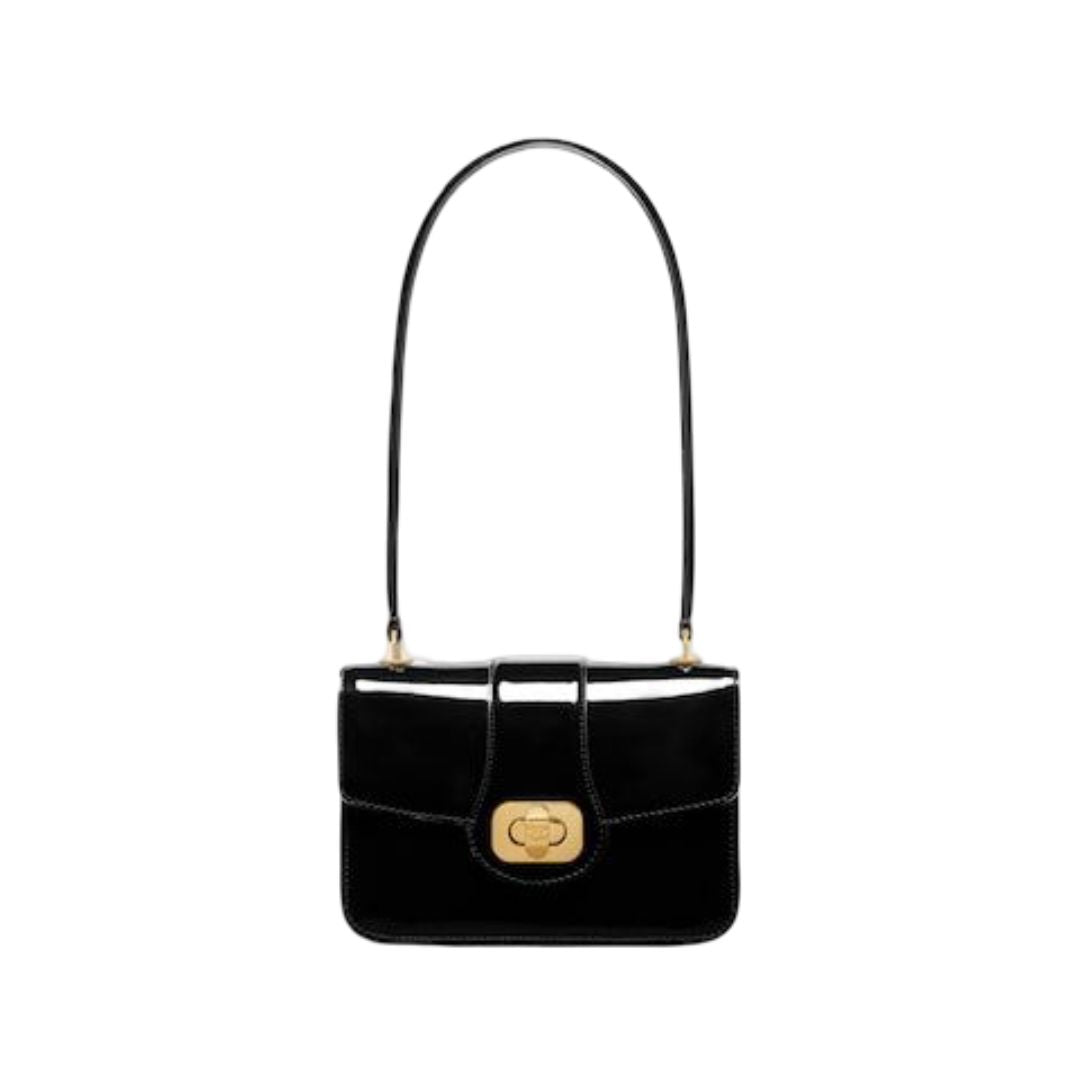 CELINE Mini Josephine Handbag 18.5x13x5cm