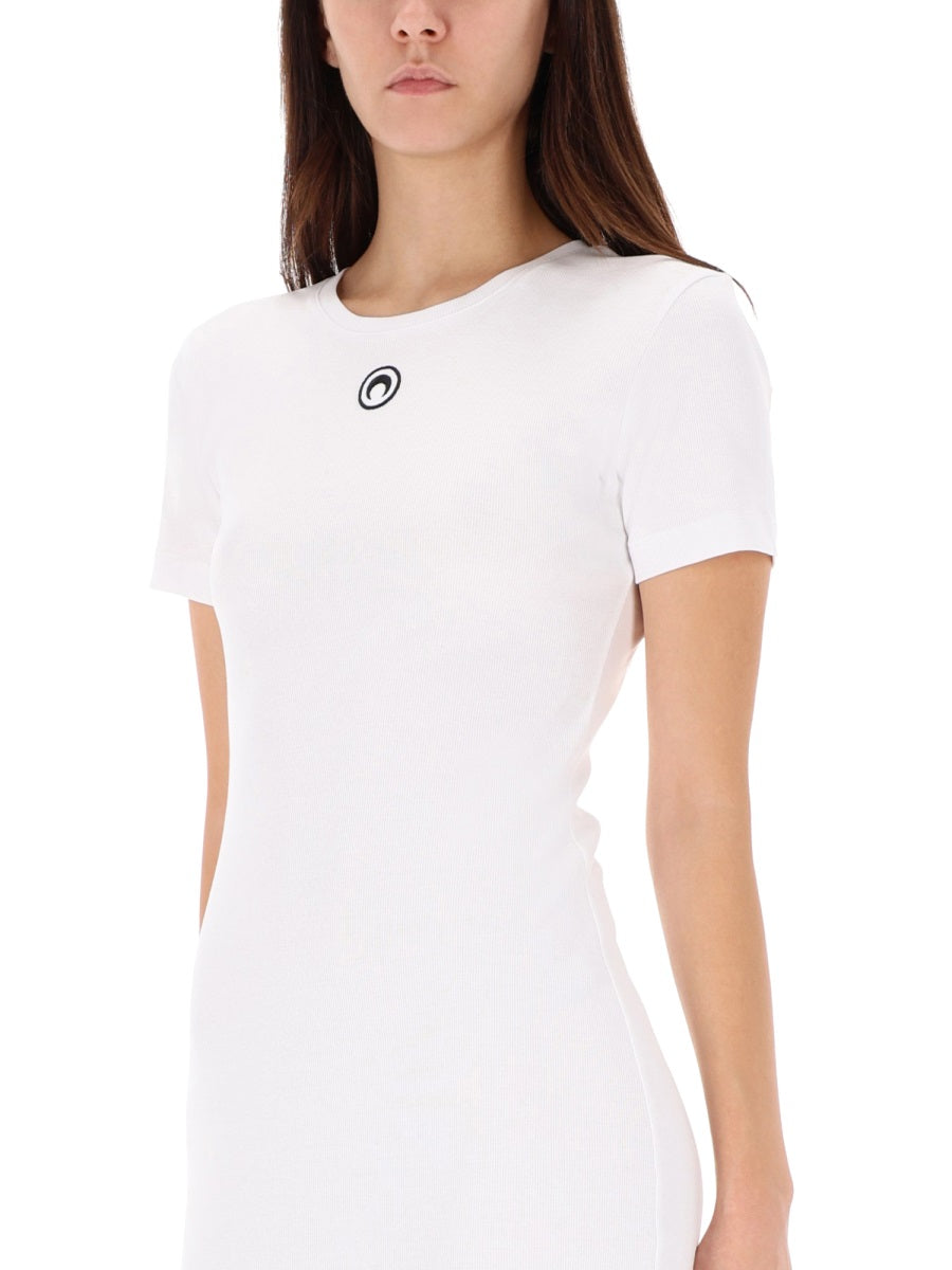 MARINE SERRE Suit Midi Moon - Size S