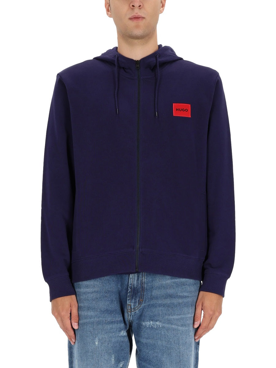 HUGO Classic Men’s Sweatshirt