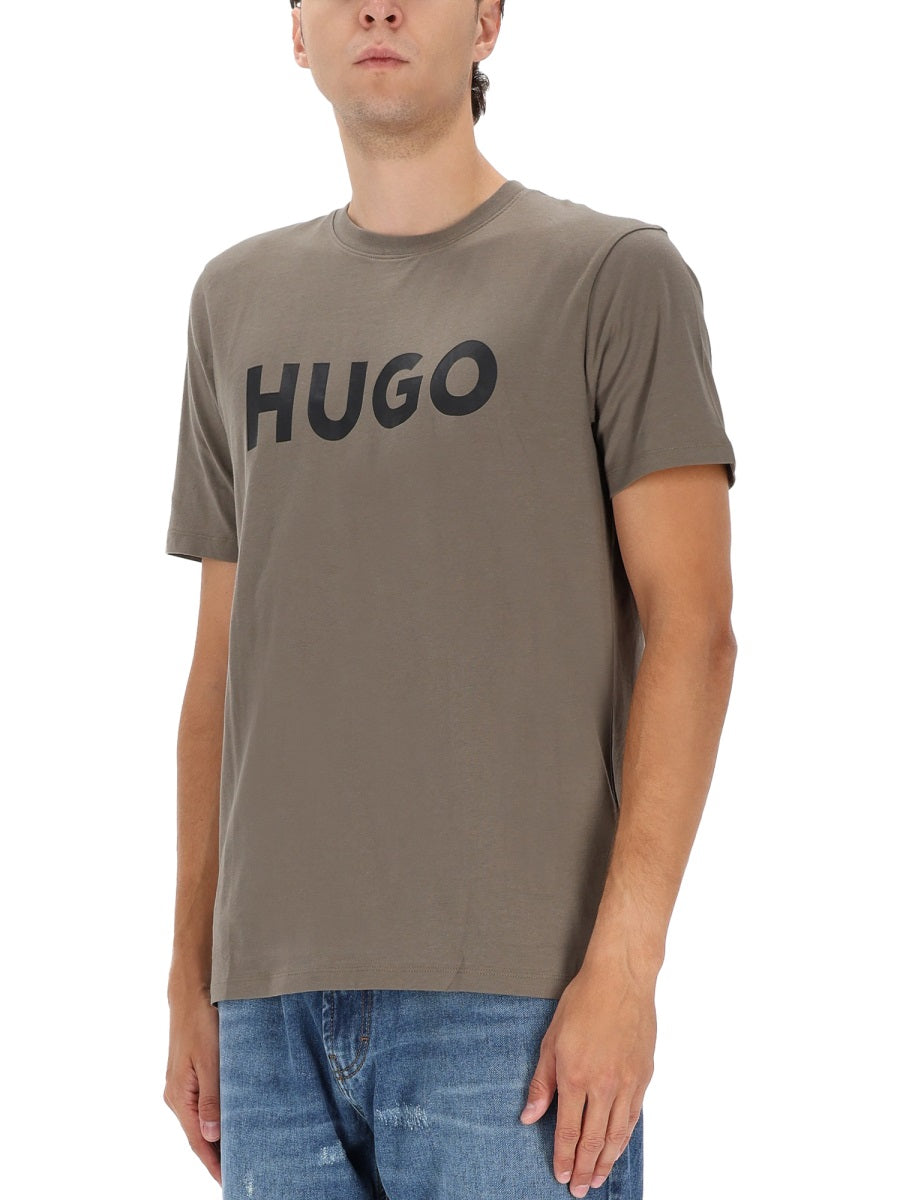 HUGO Stylish Men's T-Shirt for FW25