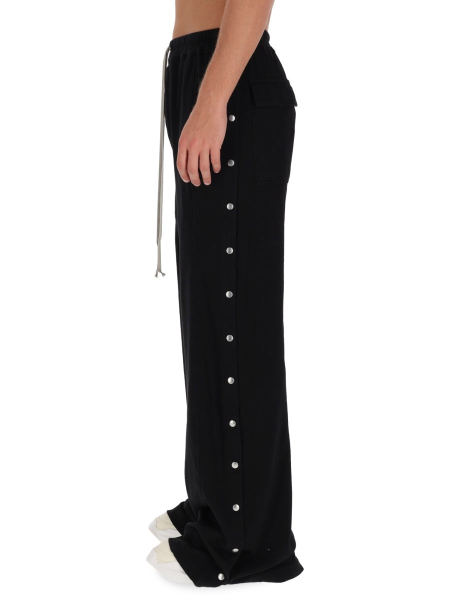 RICK OWENS DRKSHDW Innovative Trousers for Men - FW25 Collection