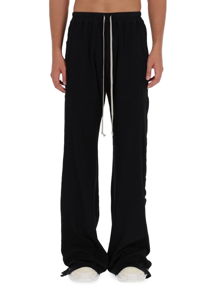 RICK OWENS DRKSHDW Innovative Trousers for Men - FW25 Collection
