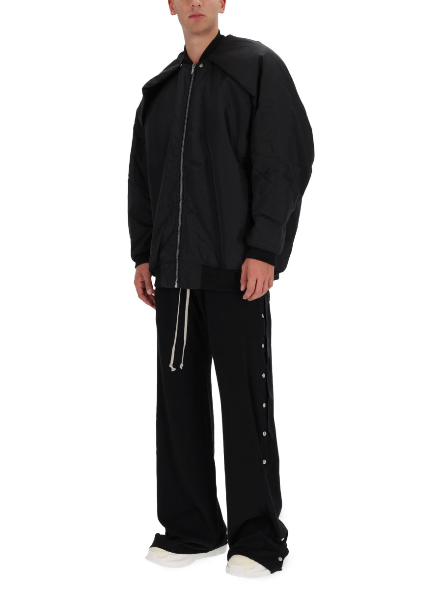 RICK OWENS DRKSHDW Innovative Trousers for Men - FW25 Collection