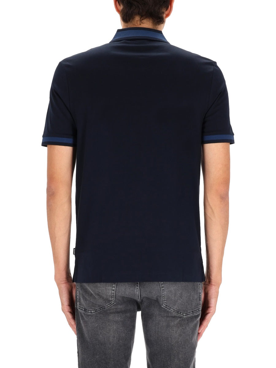 BOSS Classic Men's Polo Shirt