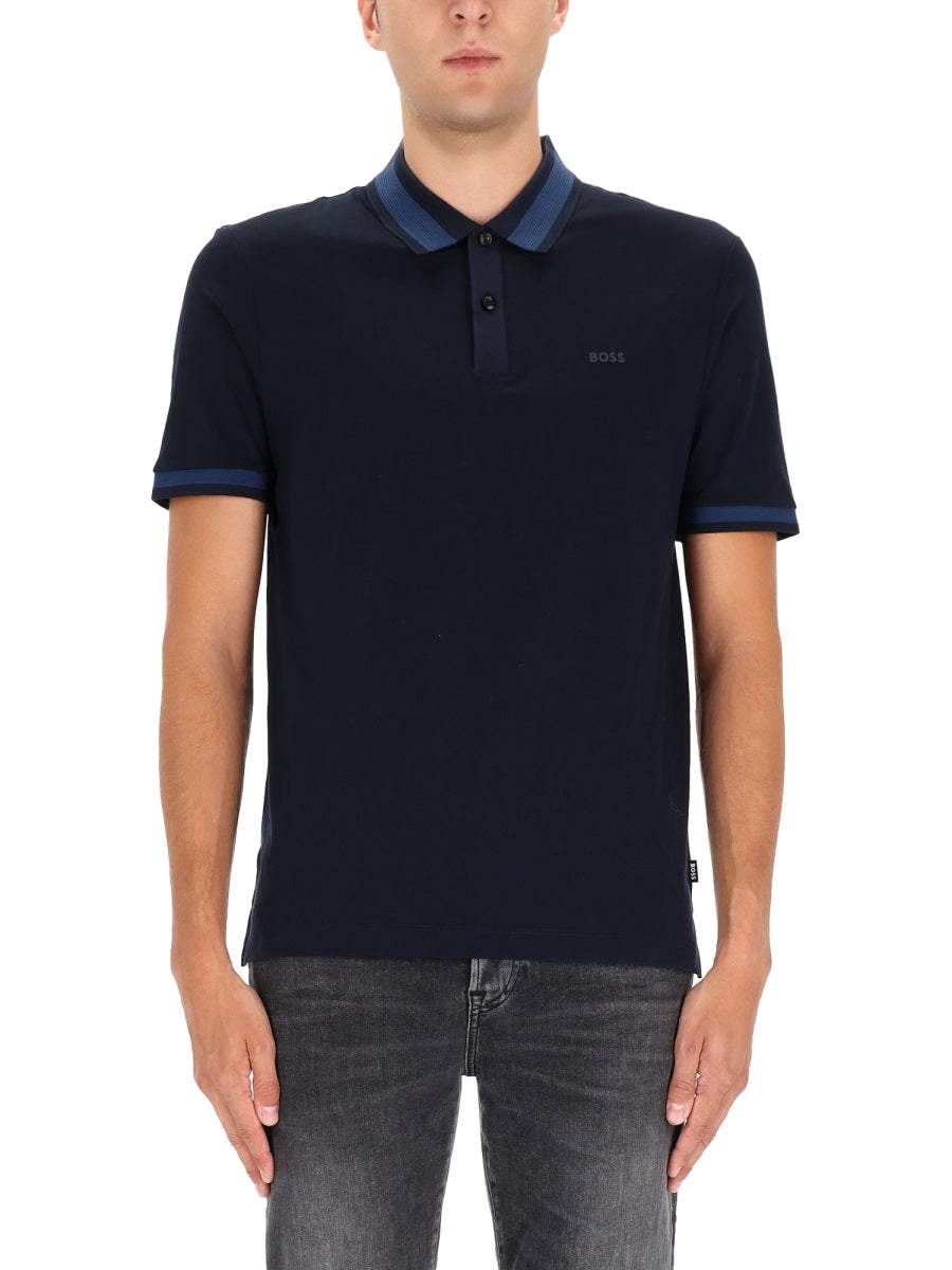 BOSS Classic Men's Polo Shirt