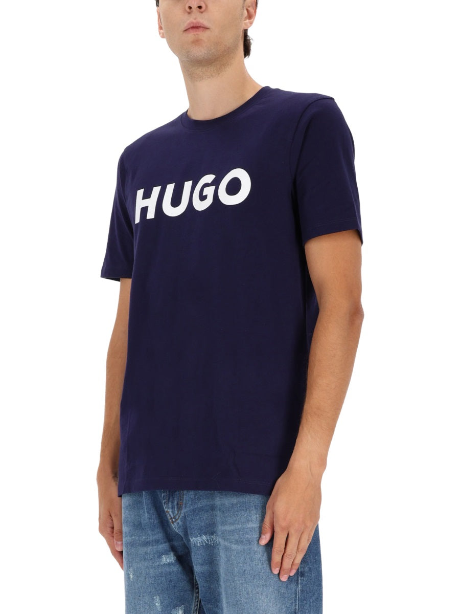 HUGO Classic Men's T-Shirt - FW25 Collection