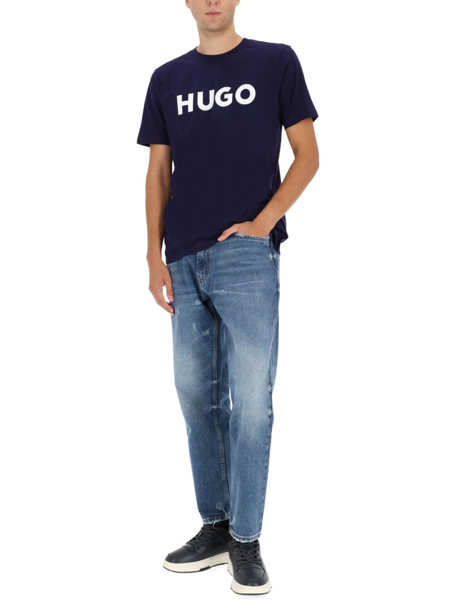 HUGO Classic Men's T-Shirt - FW25 Collection