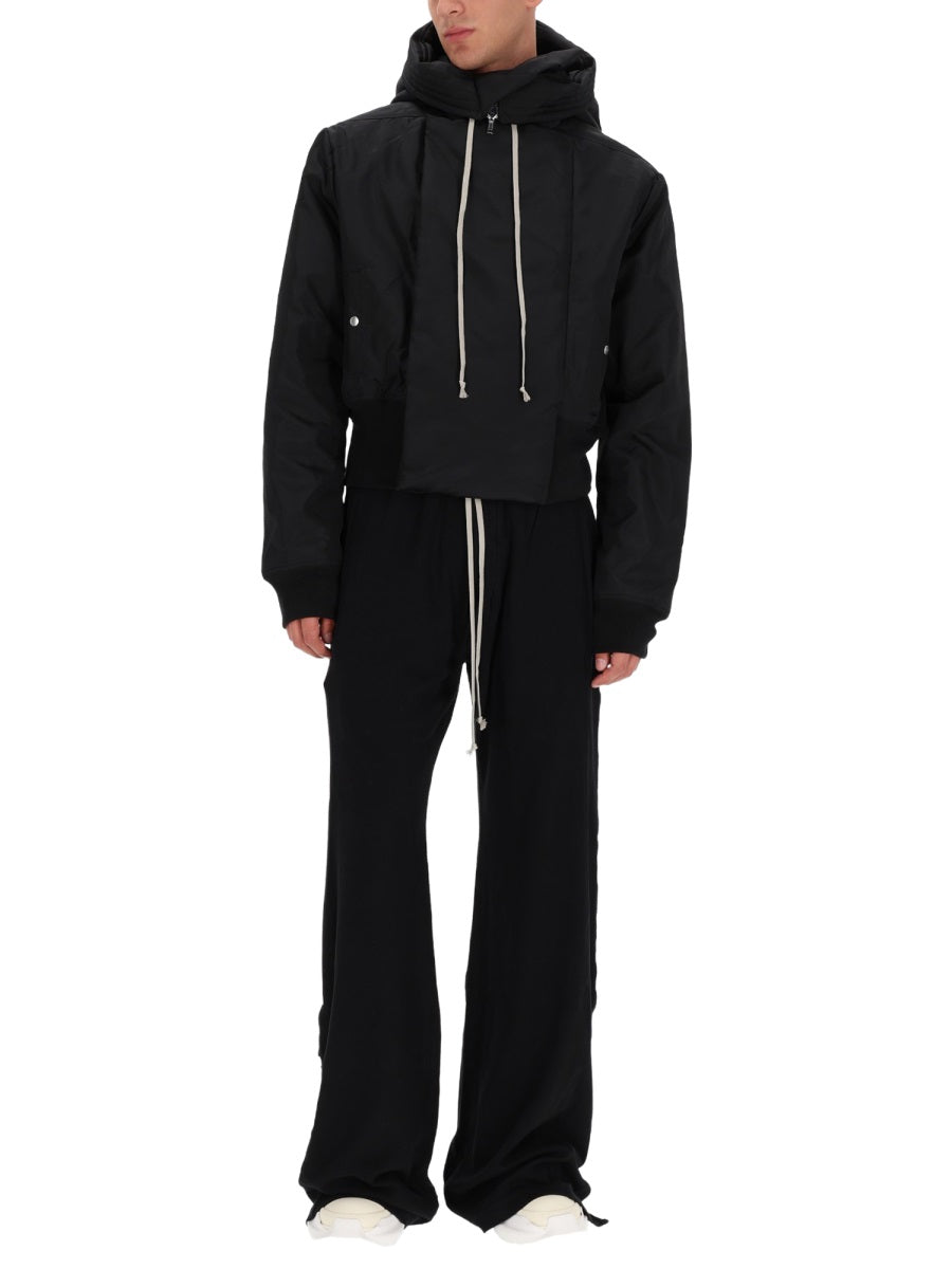 RICK OWENS DRKSHDW Men's Nylon Jacket for FW25