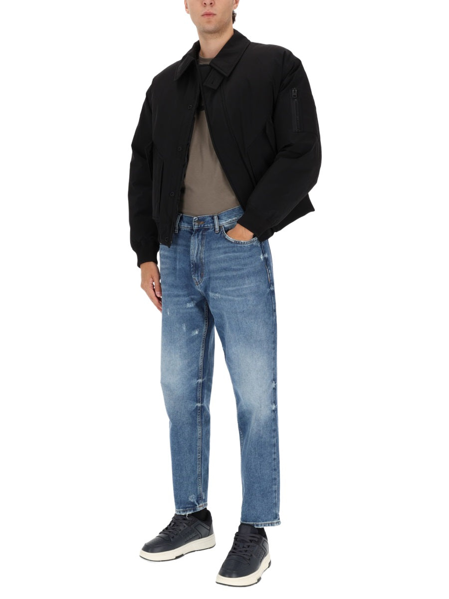 HUGO Sporty Jacket for Men - FW25