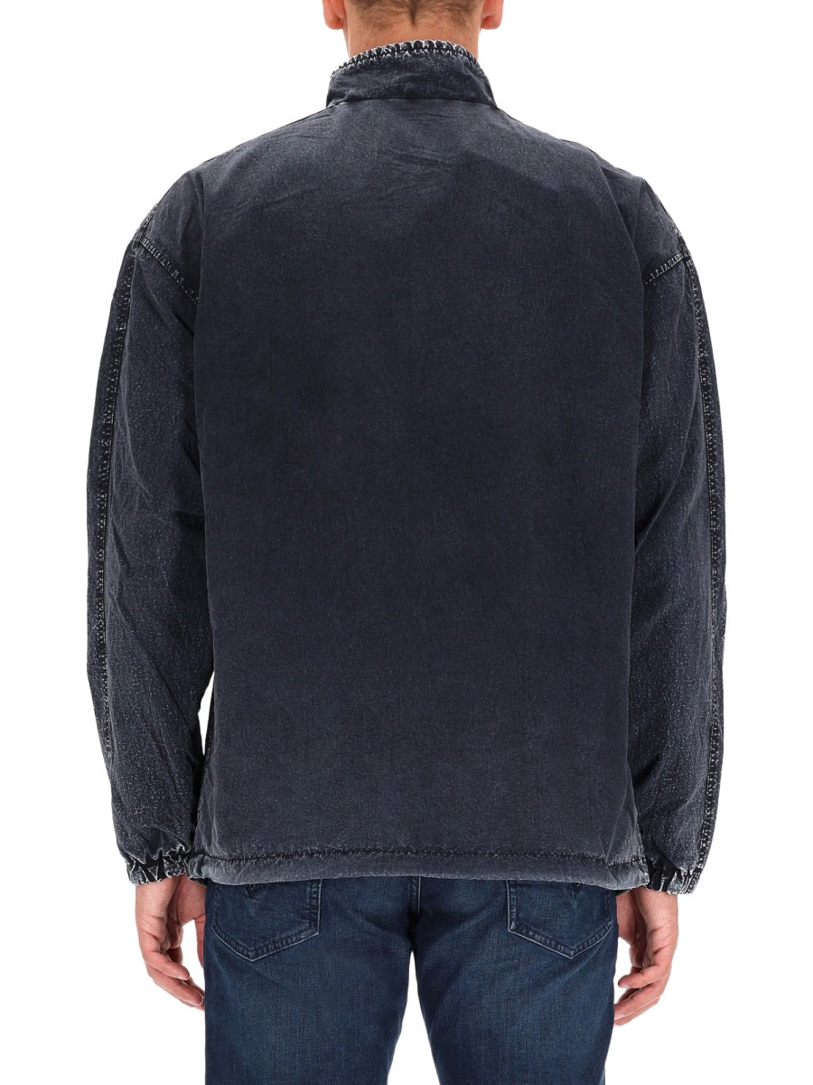 DIESEL Men's Mini Jacket