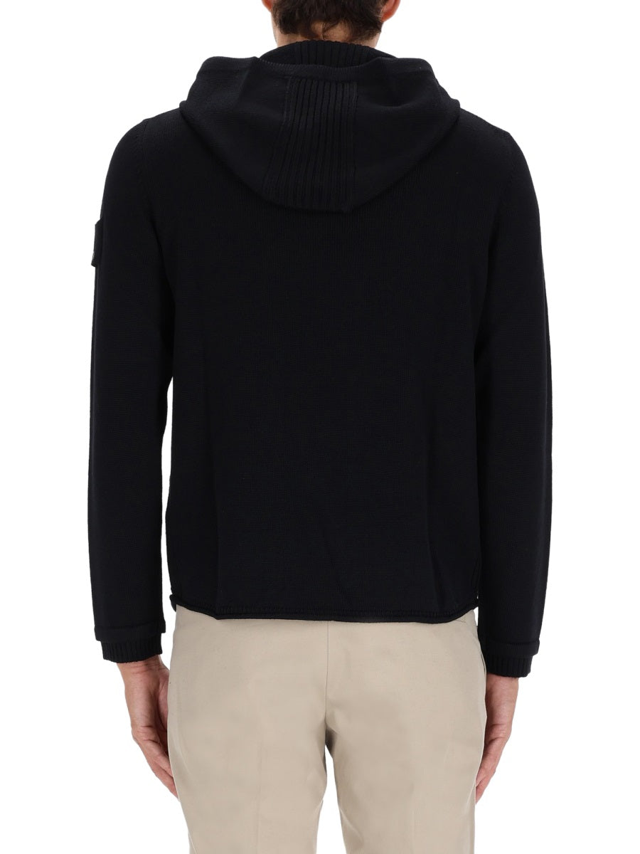 PREMIATA Ultimate Men's Virgin Wool Sweater