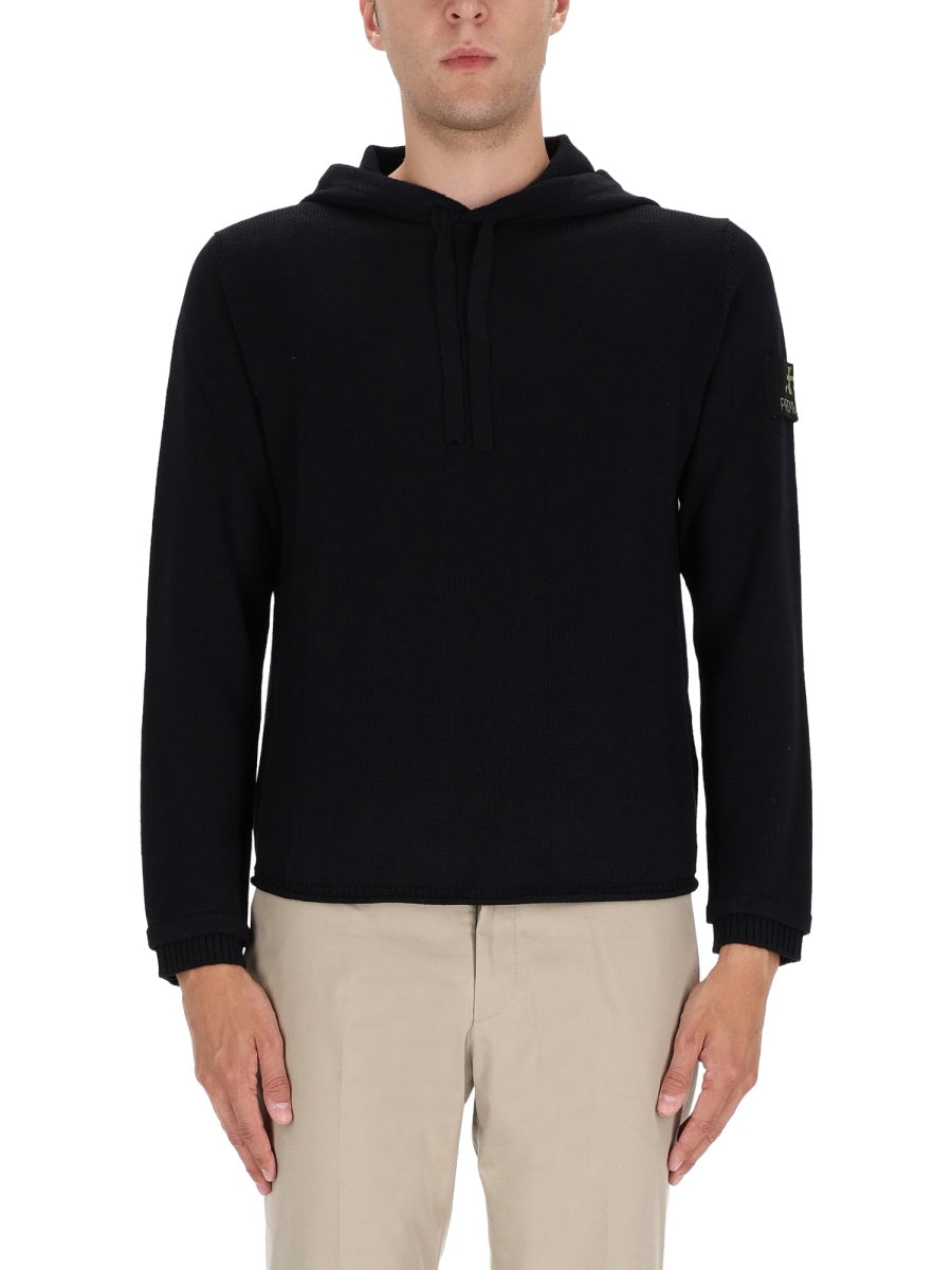 PREMIATA Ultimate Men's Virgin Wool Sweater