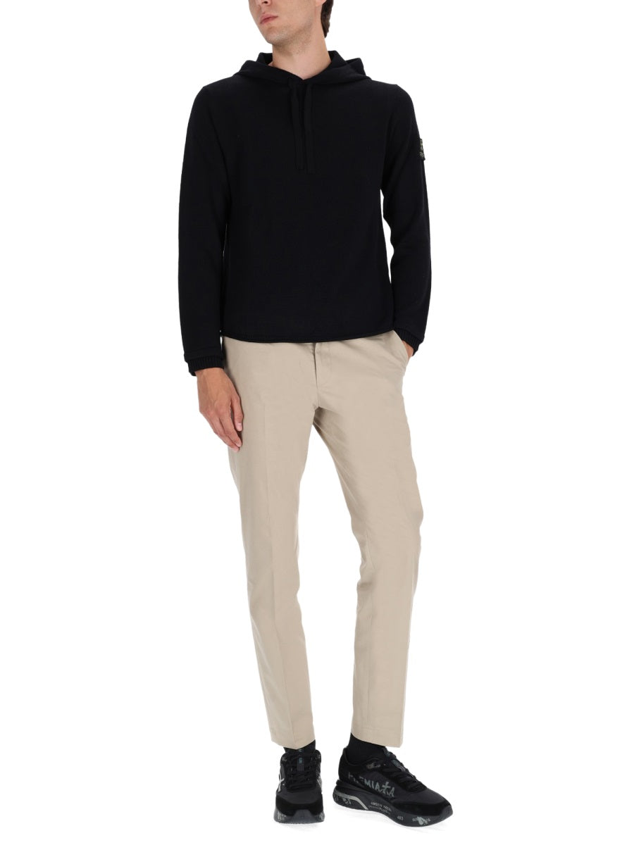 PREMIATA Ultimate Men's Virgin Wool Sweater