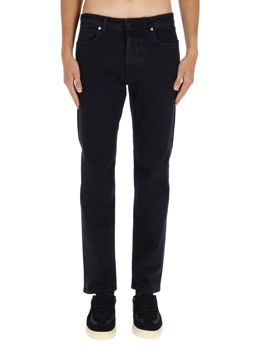 STONE ISLAND Premium Cotton Blend Trousers for Men - FW25