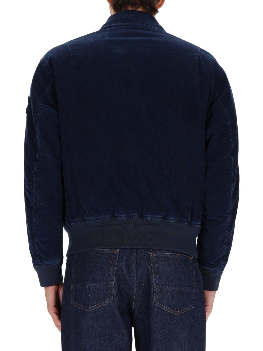 STONE ISLAND Elegant Trench Coat for Men