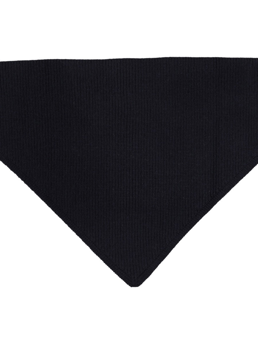 STUDIO NICHOLSON Men's Extrafine Merino Wool Scarf