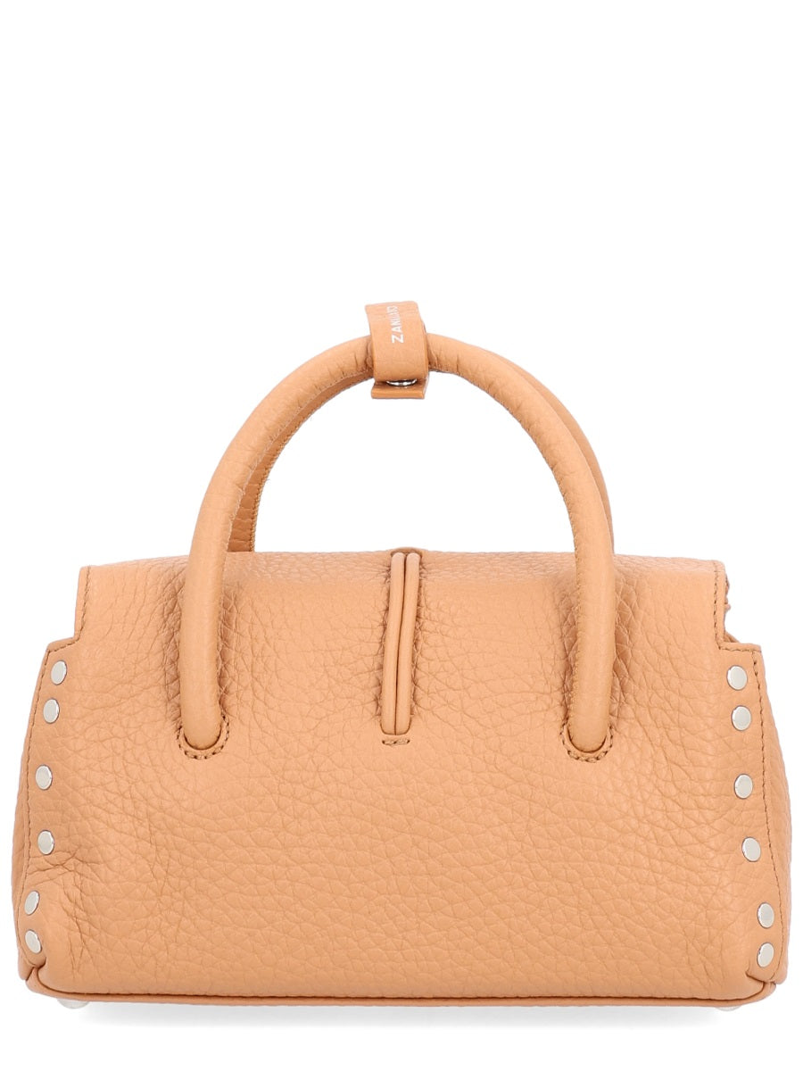 ZANELLATO Classic Leather Shoulder Bag - FW25 Edition